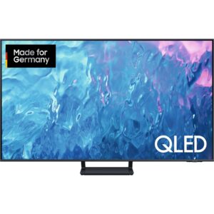 Samsung GQ-65Q70C, QLED-Fernseher - GQ65Q70CATXZG technikbar