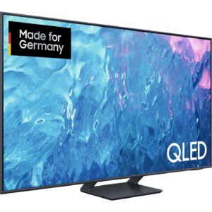 Samsung GQ-65Q70C, QLED-Fernseher - GQ65Q70CATXZG technikbar