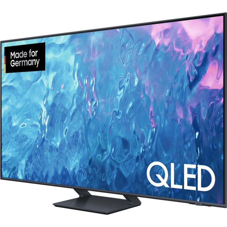 Samsung GQ-75Q70C, QLED-Fernseher - GQ75Q70CATXZG technikbar