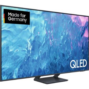 Samsung GQ-75Q70C, QLED-Fernseher - GQ75Q70CATXZG technikbar