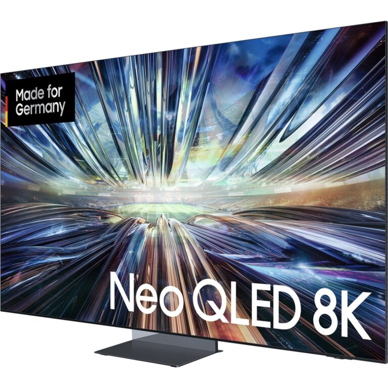 Samsung GQ-75QN900D, QLED-Fernseher - GQ75QN900DTXZG technikbar