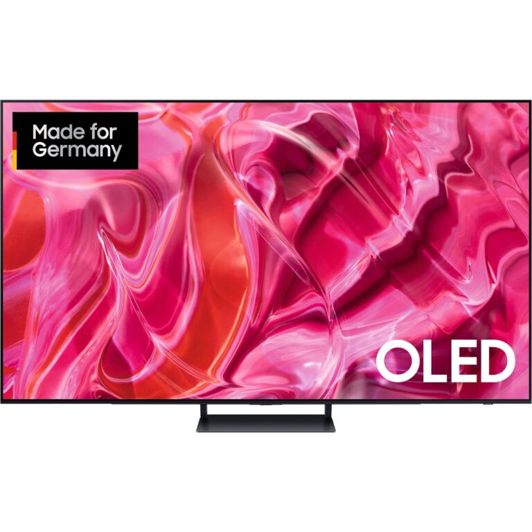 Samsung GQ-77S90C, OLED-Fernseher - GQ77S90CATXZG technikbar