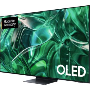 Samsung GQ-77S95C, OLED-Fernseher - GQ77S95CATXZG technikbar