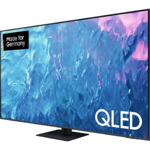 Samsung GQ-85Q70C, QLED-Fernseher - GQ85Q70CATXZG technikbar