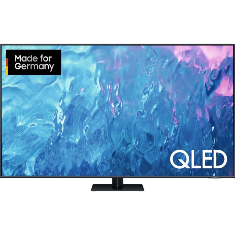 Samsung GQ-85Q70C, QLED-Fernseher - GQ85Q70CATXZG technikbar