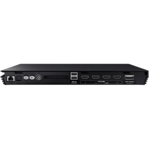 Samsung GQ-85QN900D, QLED-Fernseher - GQ85QN900DTXZG technikbar
