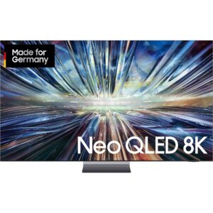Samsung GQ-85QN900D, QLED-Fernseher - GQ85QN900DTXZG technikbar