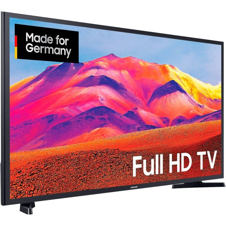 Samsung GU-32T5379C, LED-Fernseher