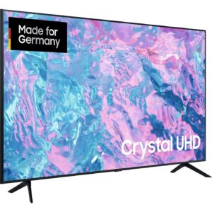 Samsung GU-43CU7179, LED-Fernseher - GU43CU7179UXZG technikbar