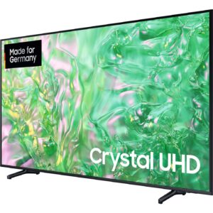 Samsung GU-50DU8079, LED-Fernseher - GU50DU8079UXZG technikbar