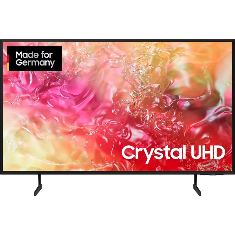 Samsung GU-55DU7199, LED-Fernseher