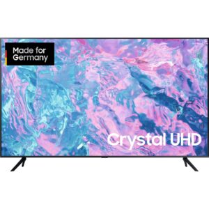 Samsung GU-65CU7179, LED-Fernseher - GU65CU7179UXZG technikbar
