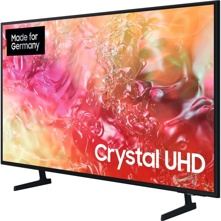 Samsung GU-65DU7199, LED-Fernseher - GU65DU7199UXZG technikbar