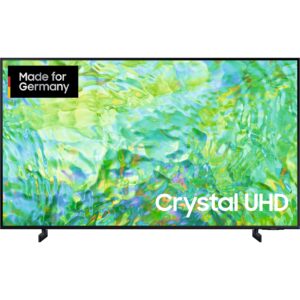 Samsung GU-75CU8079, LED-Fernseher - GU75CU8079UXZG technikbar