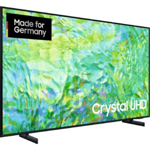 Samsung GU-75CU8079, LED-Fernseher - GU75CU8079UXZG technikbar