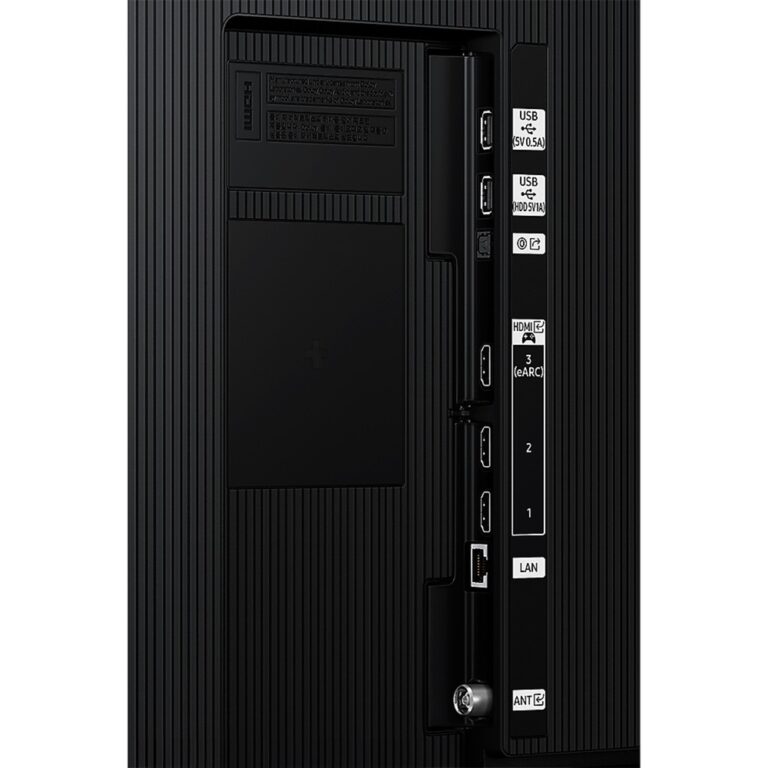 Samsung GU-98DU9079, LED-Fernseher - GU98DU9079UXZG technikbar