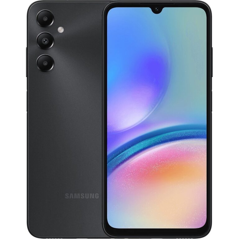 Samsung Galaxy A05S 128GB, Handy - SM-A057GZKVEUE technikbar