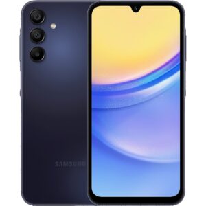 Samsung Galaxy A15 5G 128 GB, Handy - SM-A156BZKDEUB technikbar
