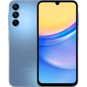 Samsung Galaxy A15 5G 128GB, Handy - SM-A156BZBDEUB technikbar