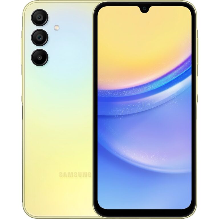 Samsung Galaxy A15 5G 128GB, Handy - SM-A156BZYDEUB technikbar