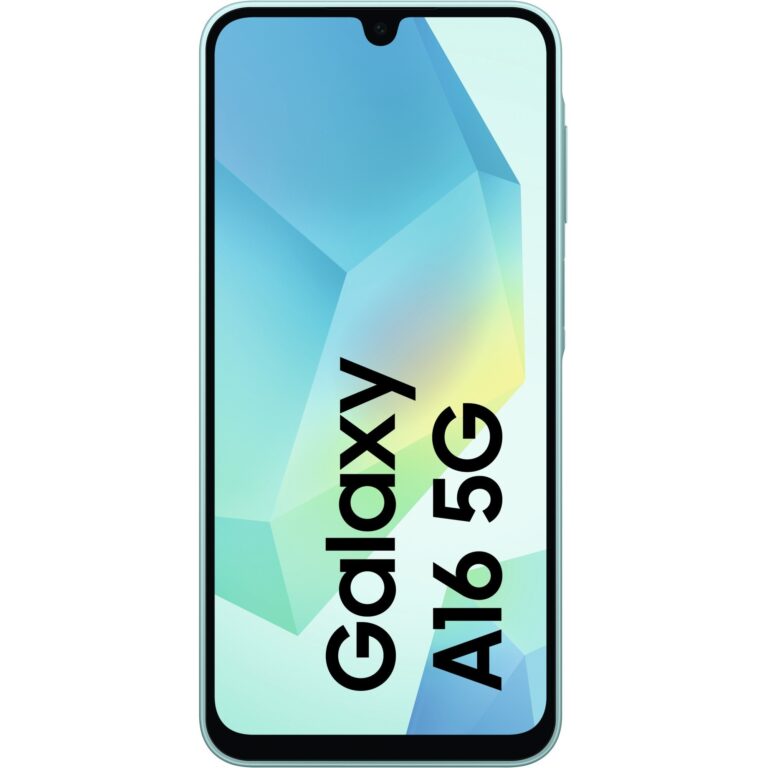 Samsung Galaxy A16 5G 128GB, Handy - SM-A166BLGDEUB technikbar