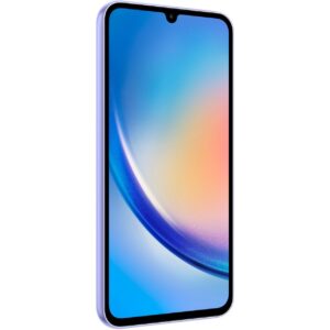 Samsung Galaxy A34 5G 128GB, Handy - SM-A346BLVAEUB technikbar