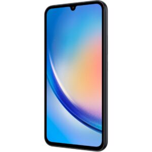 Samsung Galaxy A34 5G 128GB, Handy - SM-A346BZKAEEB technikbar