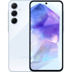 Samsung Galaxy A55 5G 128GB, Handy - SM-A556BLBAEUB technikbar