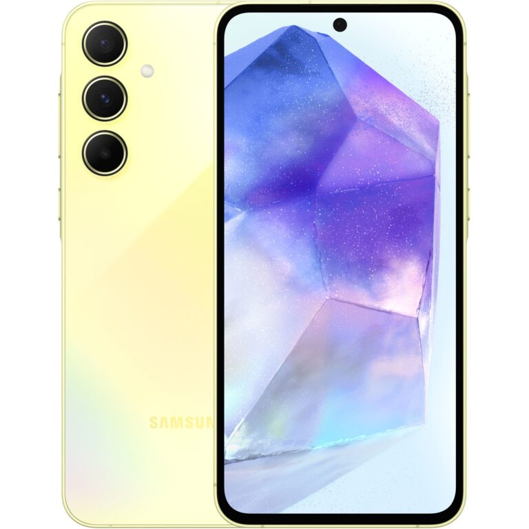Samsung Galaxy A55 5G 128GB, Handy - SM-A556BZYAEUB technikbar
