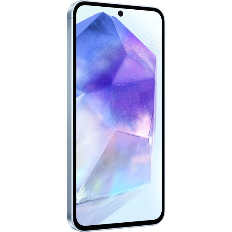Samsung Galaxy A55 5G 256GB, Handy - SM-A556BLBCEUB technikbar