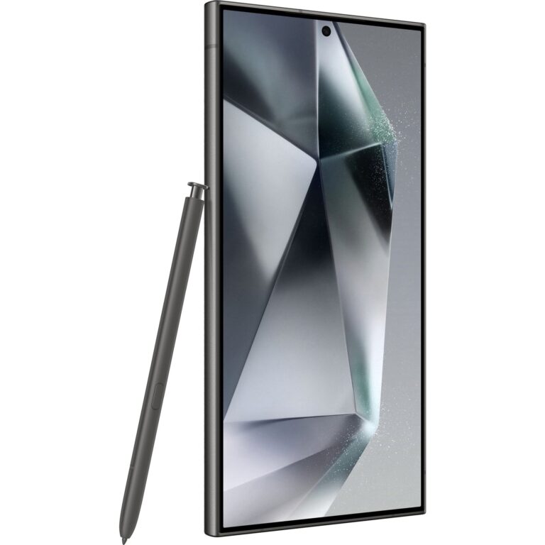Samsung Galaxy S24 Ultra 256GB, Handy - SM-S928BZKGEUB technikbar