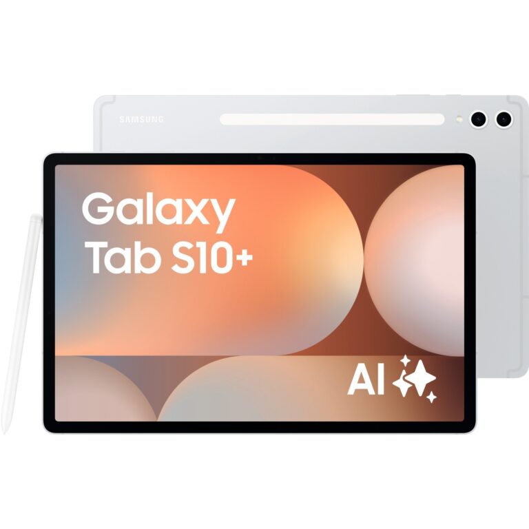 Samsung Galaxy Tab S10+ 256GB, Tablet-PC - SM-X820NZSREUB technikbar