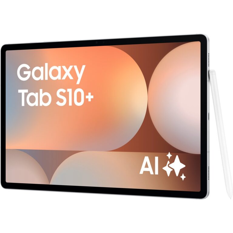 Samsung Galaxy Tab S10+ 256GB, Tablet-PC - SM-X820NZSREUB technikbar
