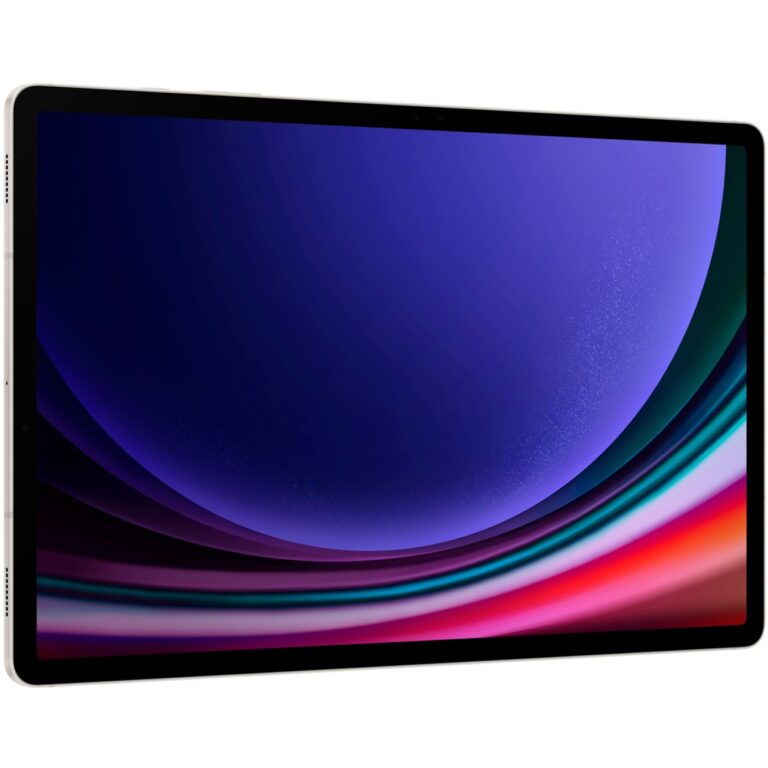 Samsung Galaxy Tab S9+ 256GB, Tablet-PC - SM-X810NZEAEUB technikbar