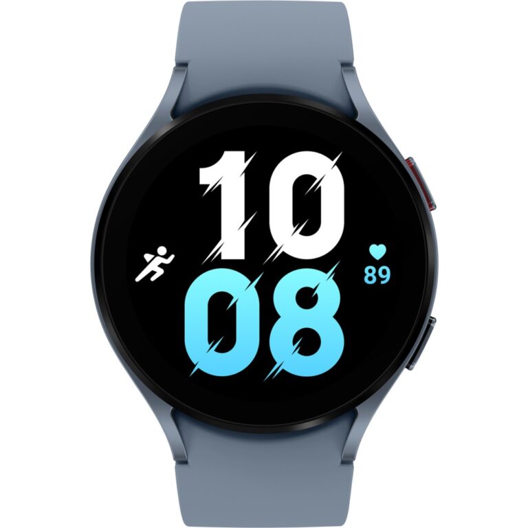Samsung Galaxy Watch5 (R910), Smartwatch - SM-R910NZBADBT technikbar