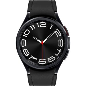 Samsung Galaxy Watch6 Classic (R955), Smartwatch - SM-R955FZKADBT technikbar