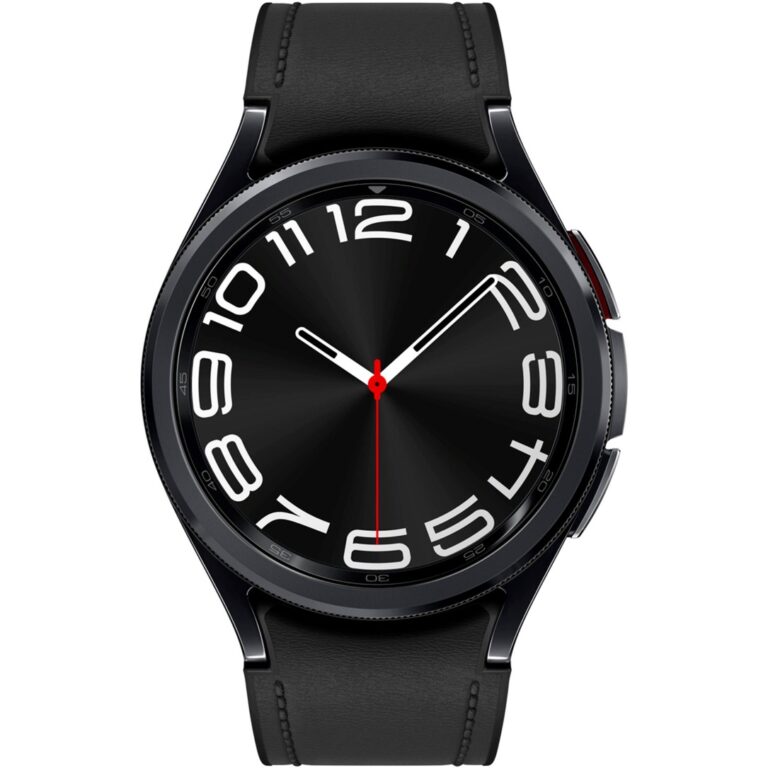 Samsung Galaxy Watch6 Classic (R955), Smartwatch - SM-R955FZKADBT technikbar