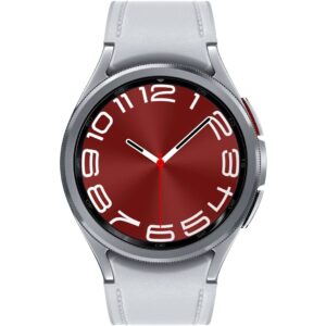 Samsung Galaxy Watch6 Classic (R955), Smartwatch - SM-R955FZSADBT technikbar