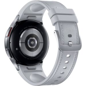 Samsung Galaxy Watch6 Classic (R955), Smartwatch - SM-R955FZSADBT technikbar
