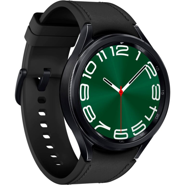 Samsung Galaxy Watch6 Classic (R960), Smartwatch - SM-R960NZKADBT technikbar