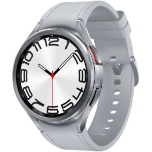 Samsung Galaxy Watch6 Classic (R960), Smartwatch - SM-R960NZSAEUE technikbar