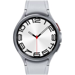 Samsung Galaxy Watch6 Classic (R960), Smartwatch - SM-R960NZSAEUE technikbar