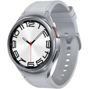Samsung Galaxy Watch6 Classic (R965), Smartwatch - SM-R965FZSADBT technikbar
