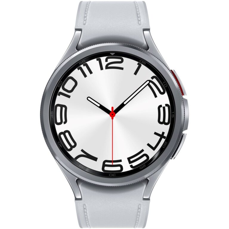Samsung Galaxy Watch6 Classic (R965), Smartwatch - SM-R965FZSADBT technikbar