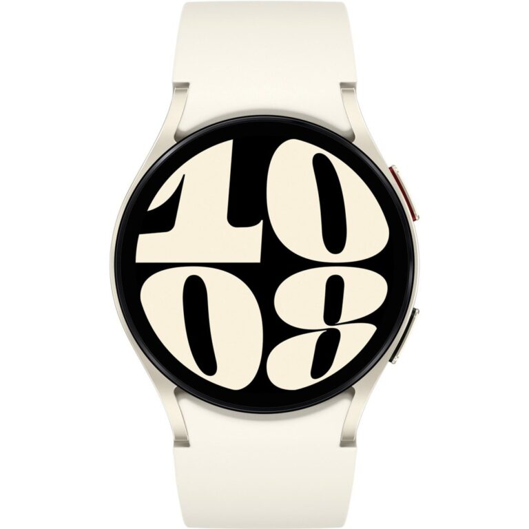 Samsung Galaxy Watch6 (R935), Smartwatch - SM-R935FZEADBT technikbar