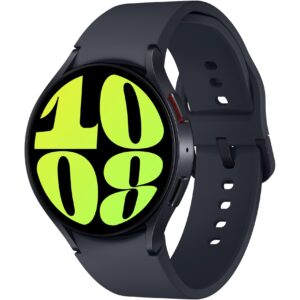 Samsung Galaxy Watch6 (R940), Smartwatch - SM-R940NZKAEUE technikbar