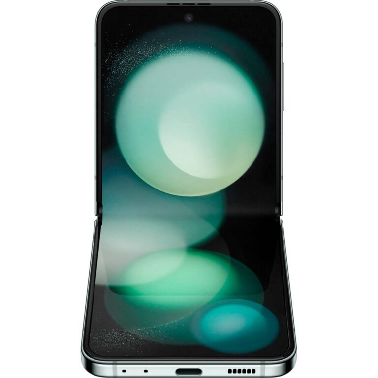 Samsung Galaxy Z Flip5 256GB, Handy - SM-F731BLGGEUB technikbar