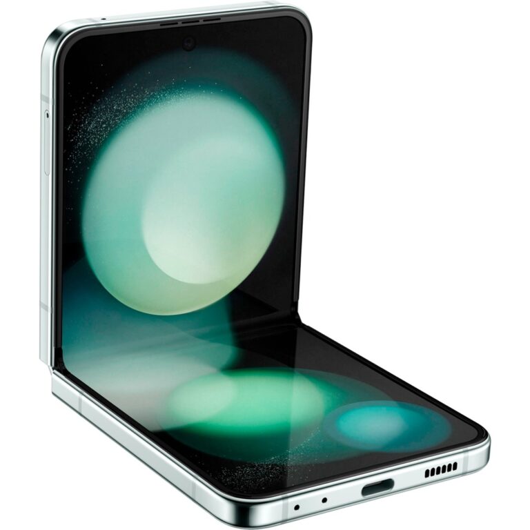 Samsung Galaxy Z Flip5 256GB, Handy - SM-F731BLGGEUB technikbar