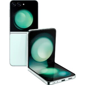 Samsung Galaxy Z Flip5 256GB, Handy - SM-F731BLGGEUB technikbar