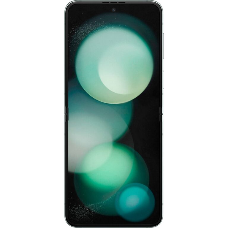 Samsung Galaxy Z Flip5 256GB, Handy - SM-F731BLGGEUB technikbar